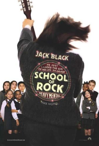 Escola de Rock Dublado